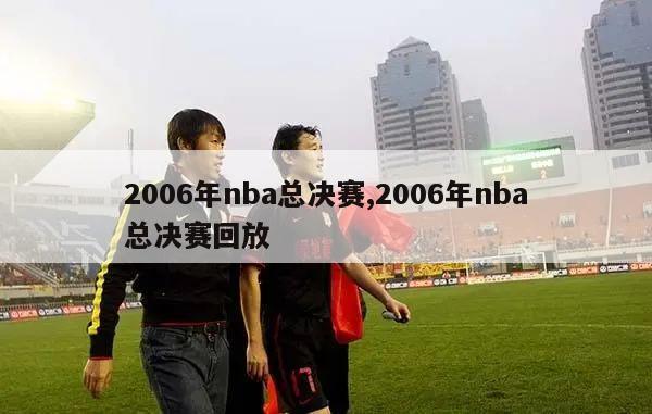 2006年nba总决赛,2006年nba总决赛回放