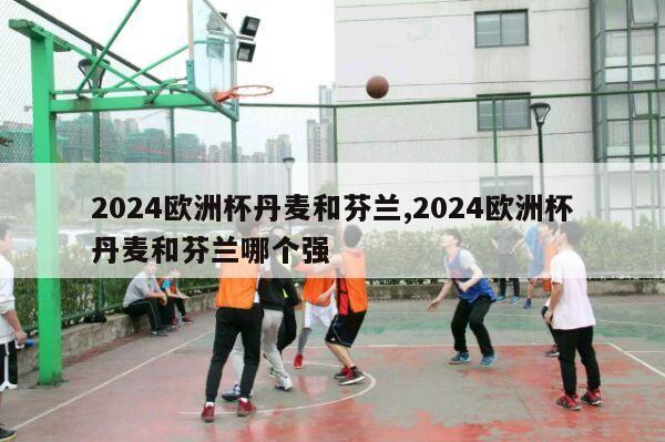 2024欧洲杯丹麦和芬兰,2024欧洲杯丹麦和芬兰哪个强