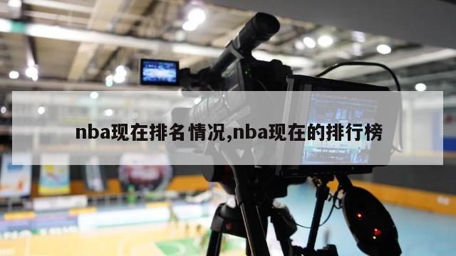 nba现在排名情况,nba现在的排行榜